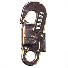 K333 aluminium karabiner