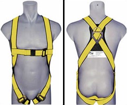 Kudu steel full body harness