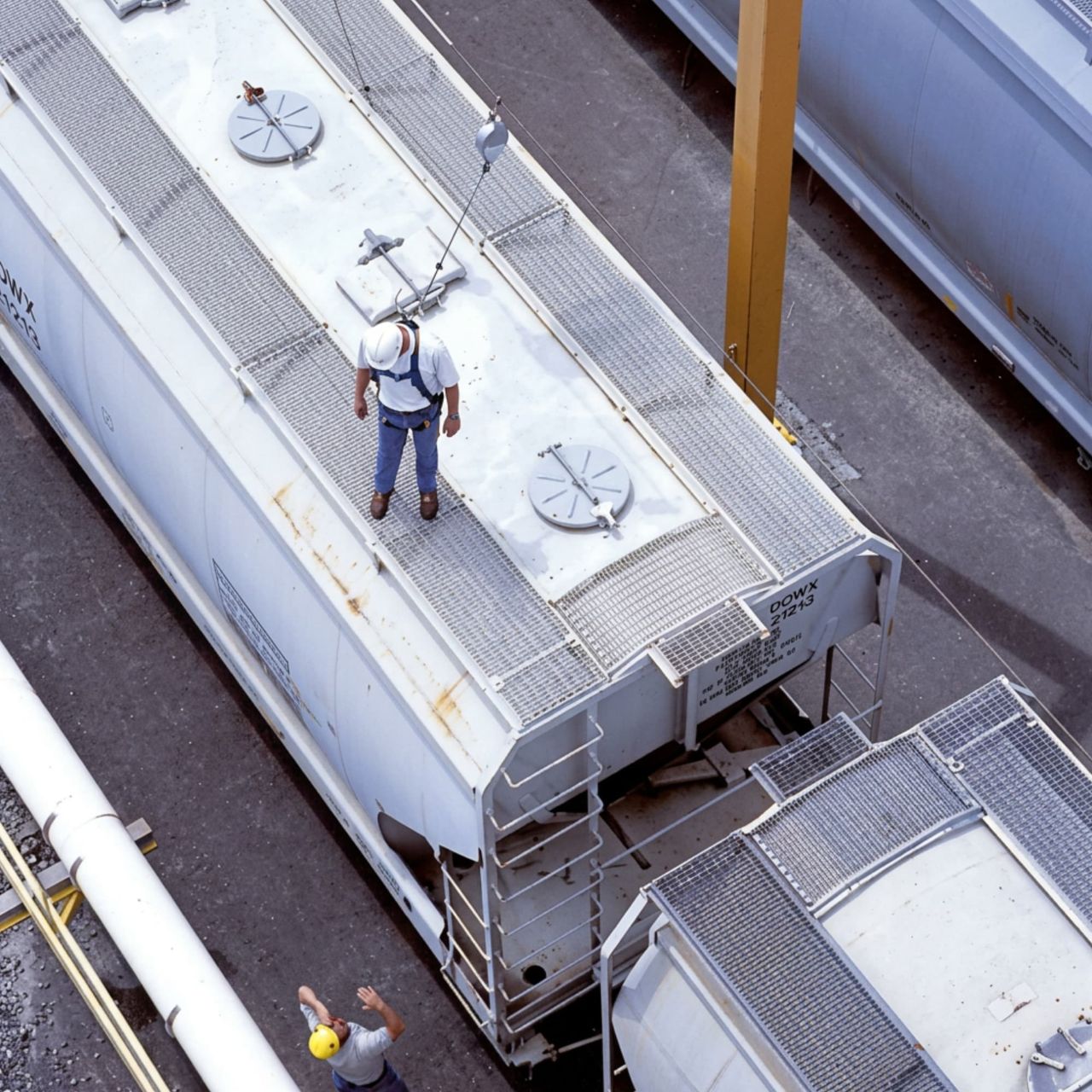 Road & Rail