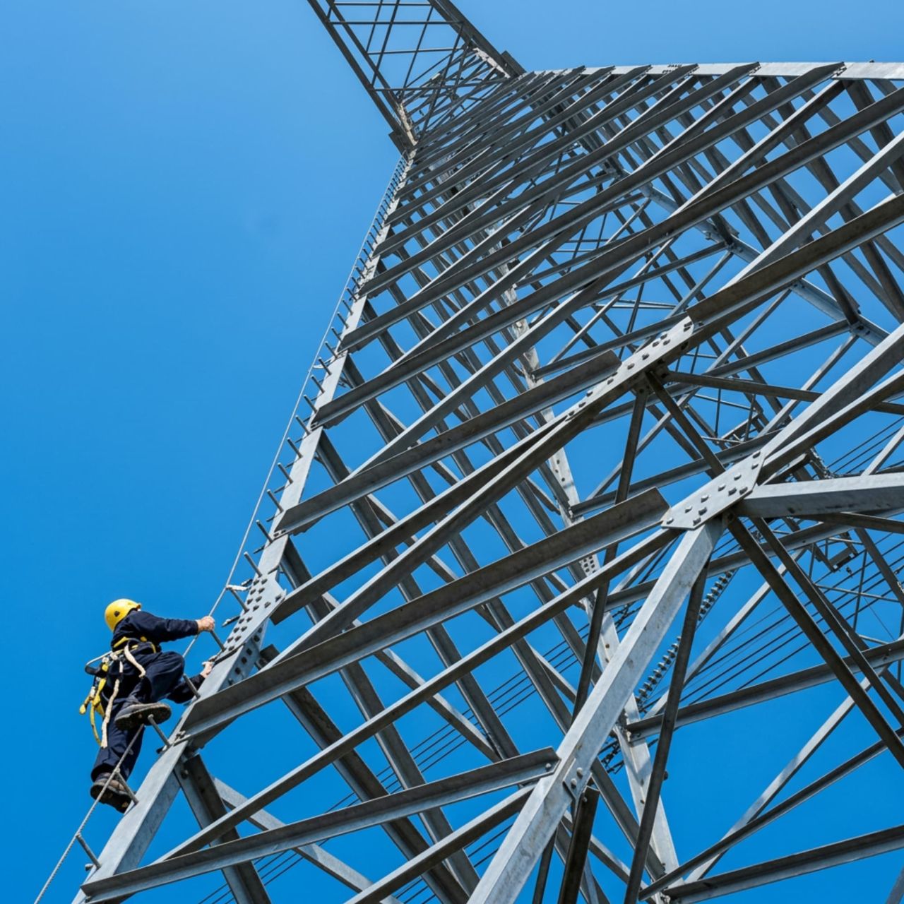 Electric Pylons